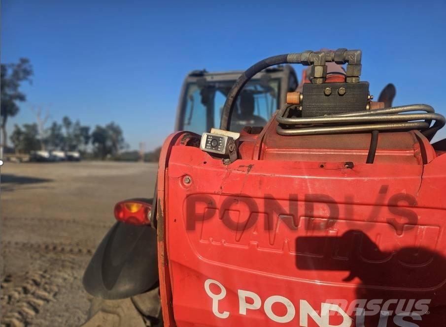 Manitou 1840 Телескопические погрузчики