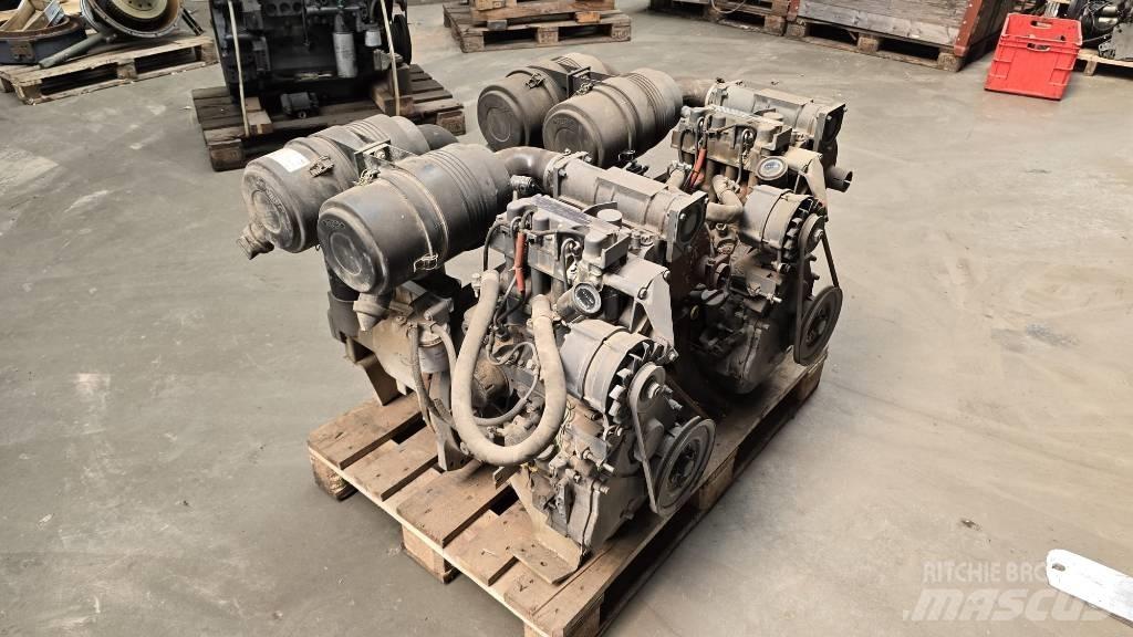 Deutz F2M1011 Двигатели