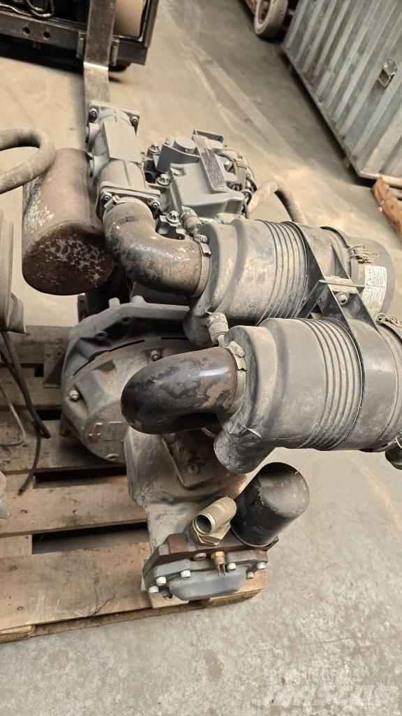 Deutz F2M1011 Двигатели