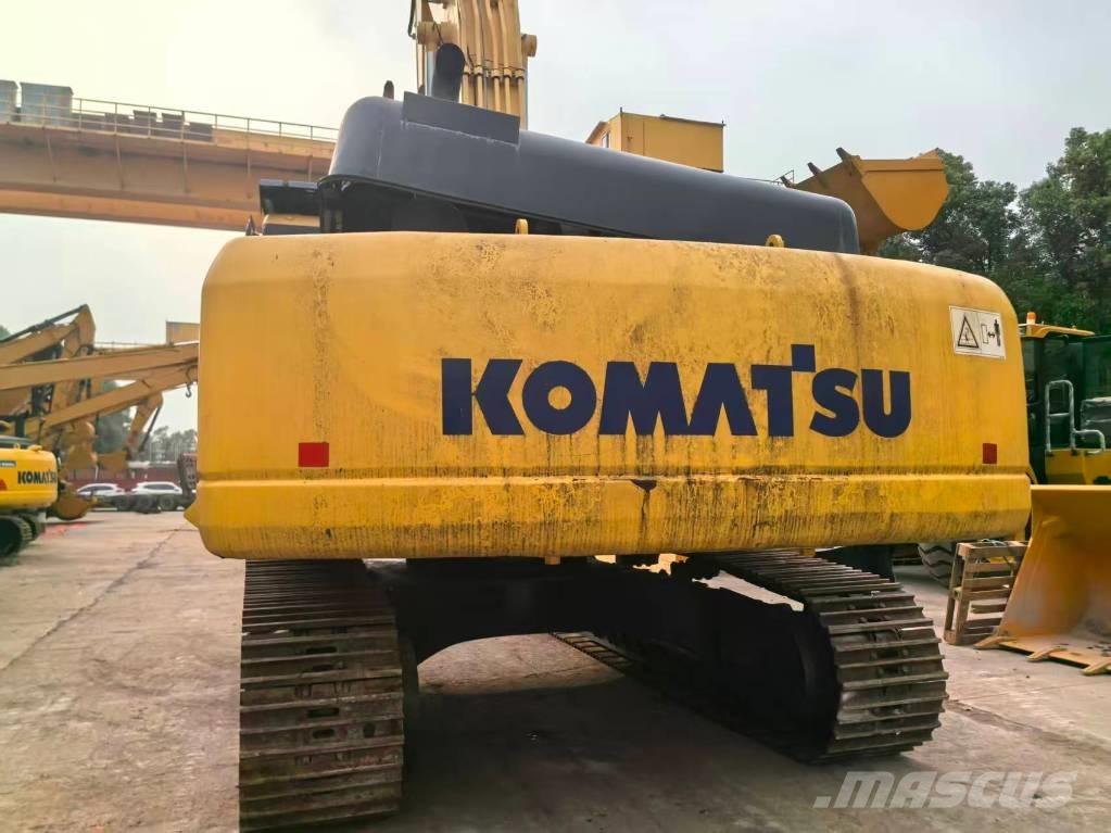 Komatsu PC360-7 Гусеничные экскаваторы