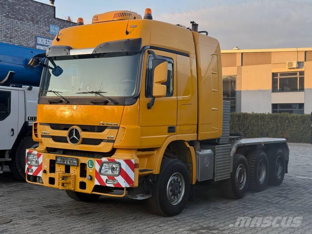 Mercedes-Benz 4165 Седельные тягачи