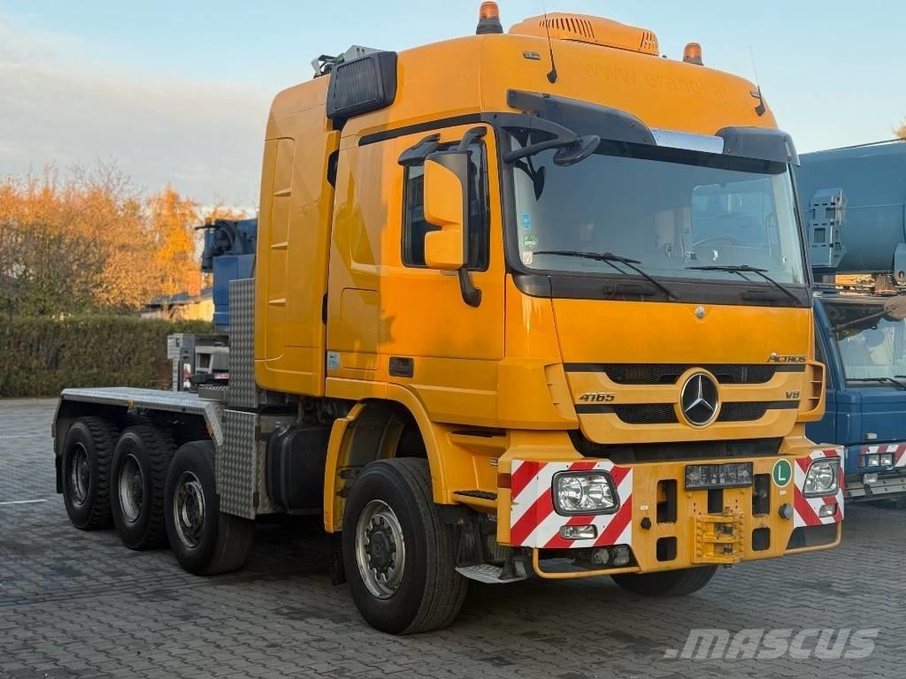 Mercedes-Benz 4165 Седельные тягачи