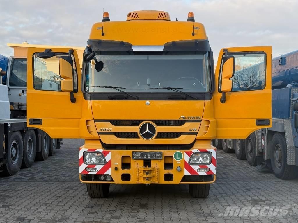 Mercedes-Benz 4165 Седельные тягачи
