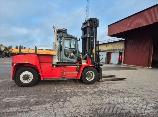 Kalmar DCG160-9 Дизельные погрузчики