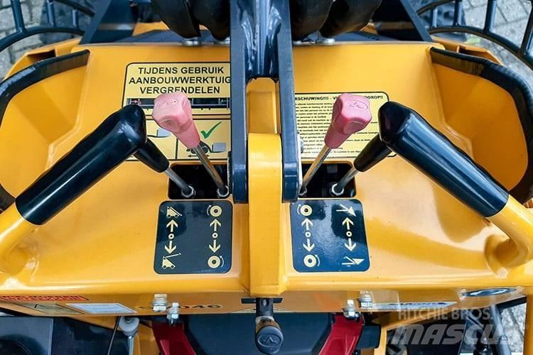 Sherpa 100 Фронтальные погрузчики