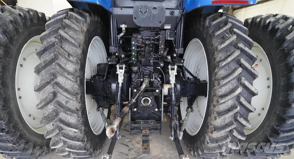 New Holland T 7.210 Трактора