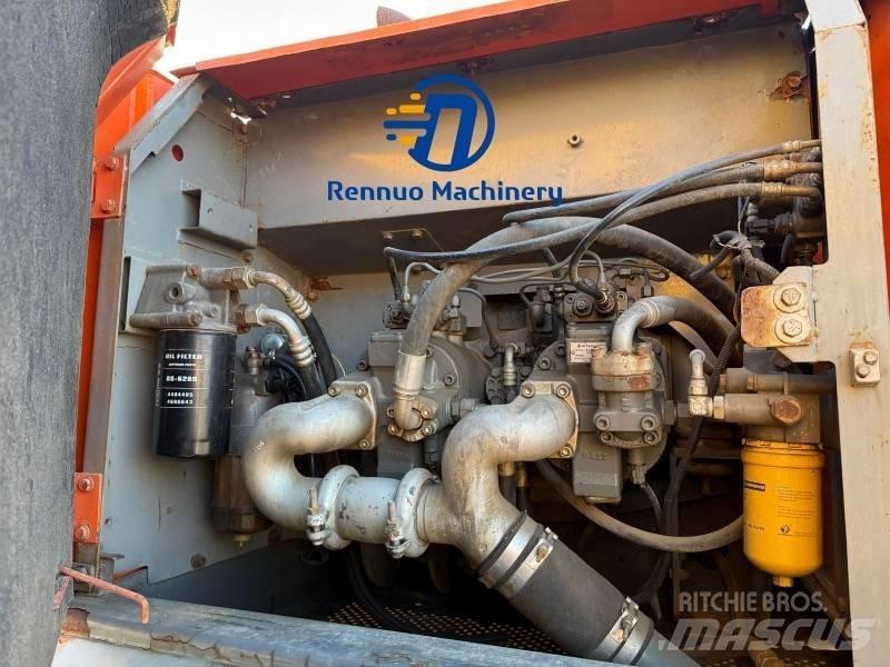 Hitachi ZX 350 Гусеничные экскаваторы