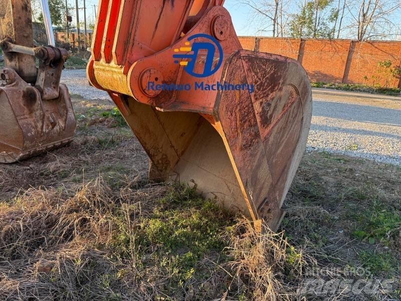 Hitachi ZX 350 Гусеничные экскаваторы