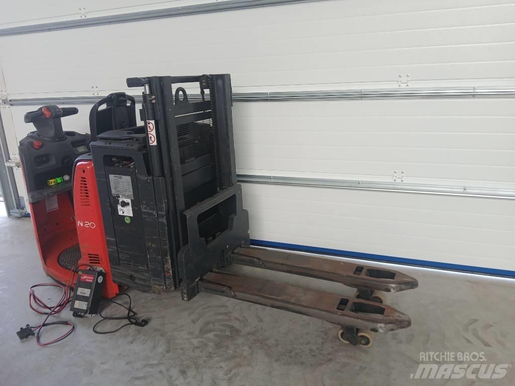 Linde N 20 Горизонтальные комплектовщики