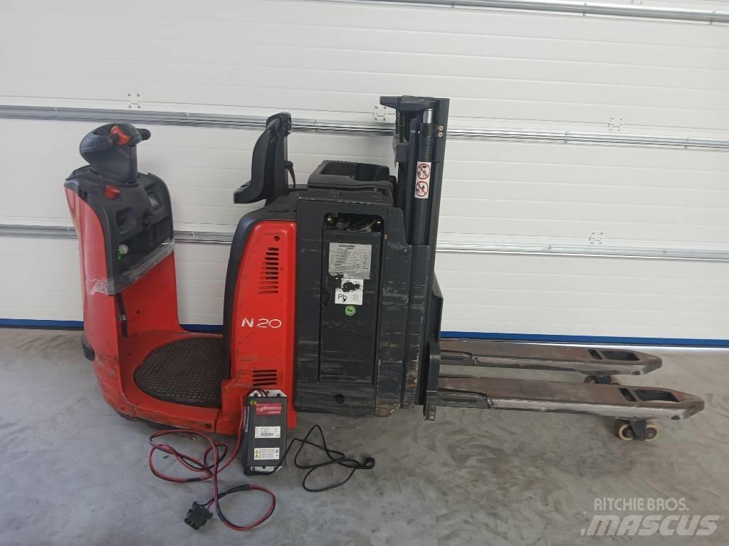 Linde N 20 Горизонтальные комплектовщики