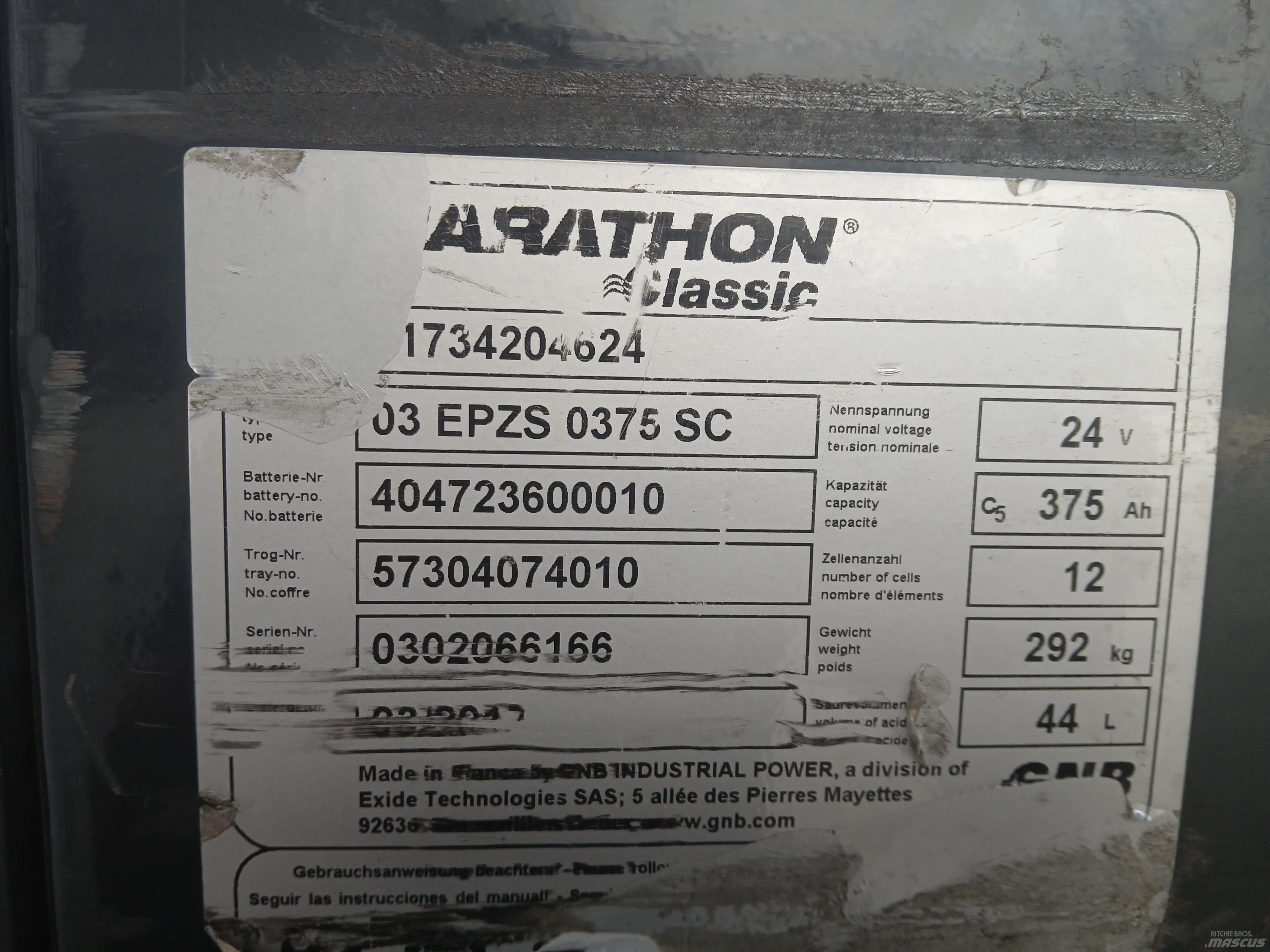 Linde N 20 Горизонтальные комплектовщики