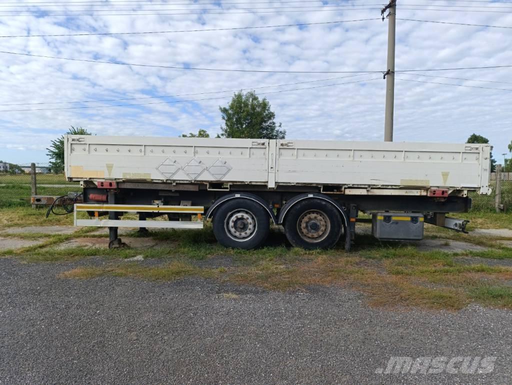 Van Hool Tandem Прицепы-Контейнеровозы