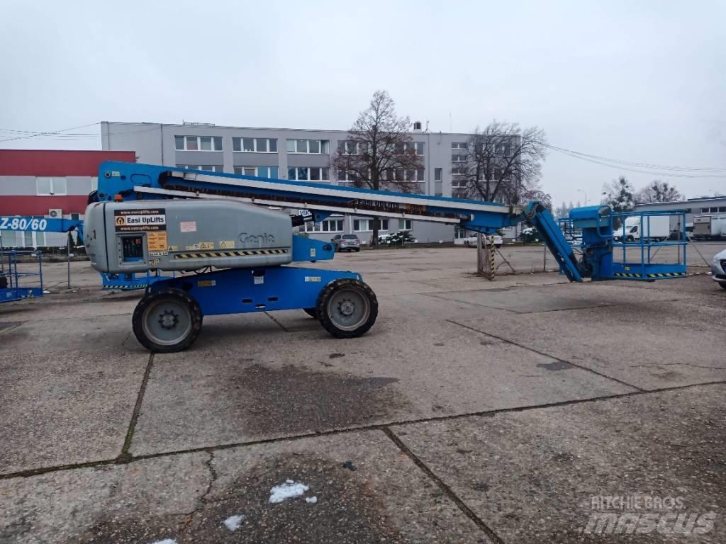 Genie S65 Телескопические подъемники