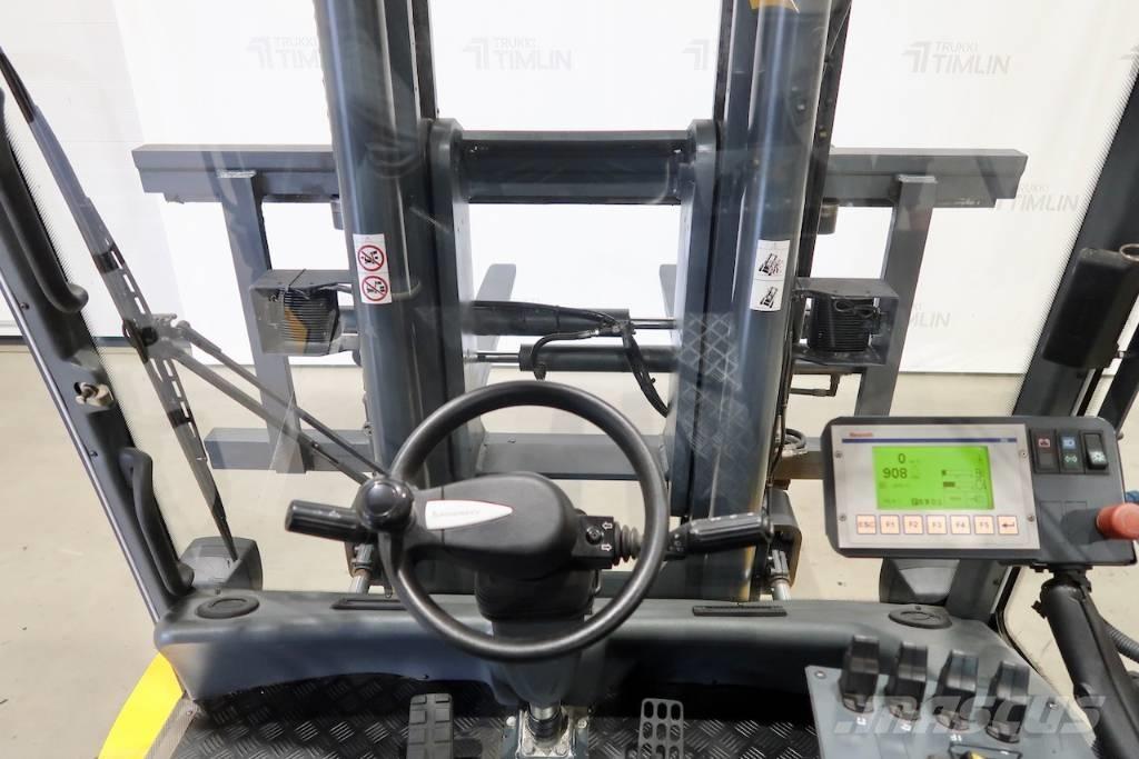 Jungheinrich DFG 680 Дизельные погрузчики