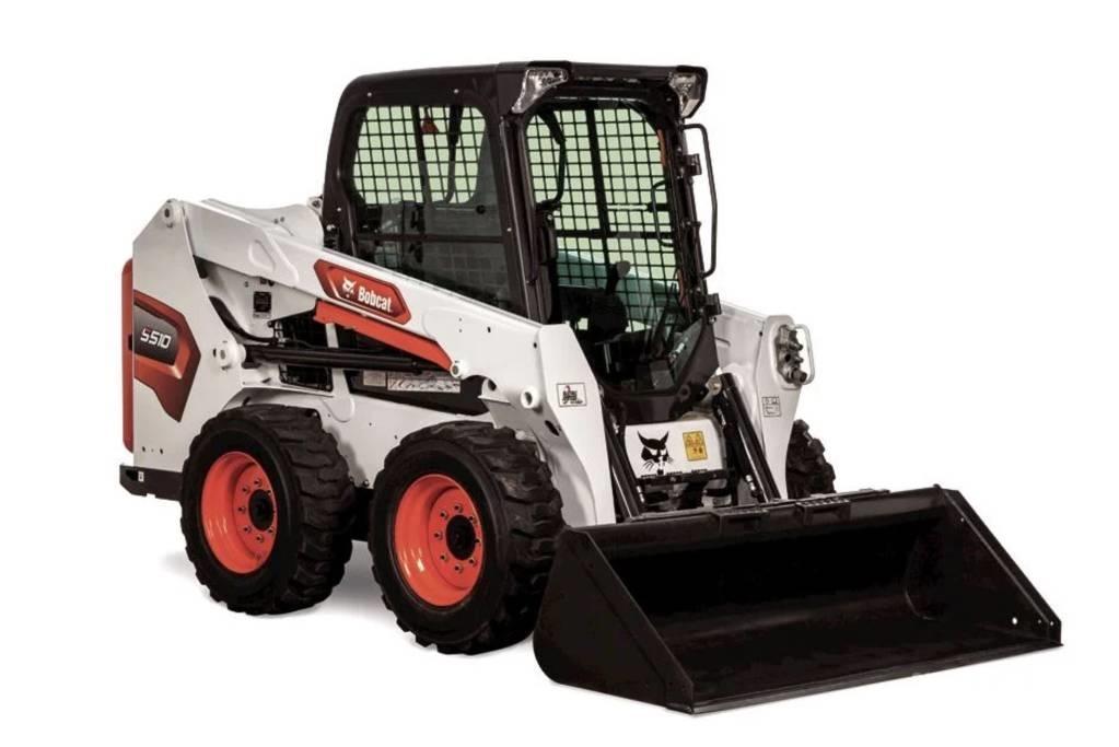 Bobcat S 510 Мини-погрузчики