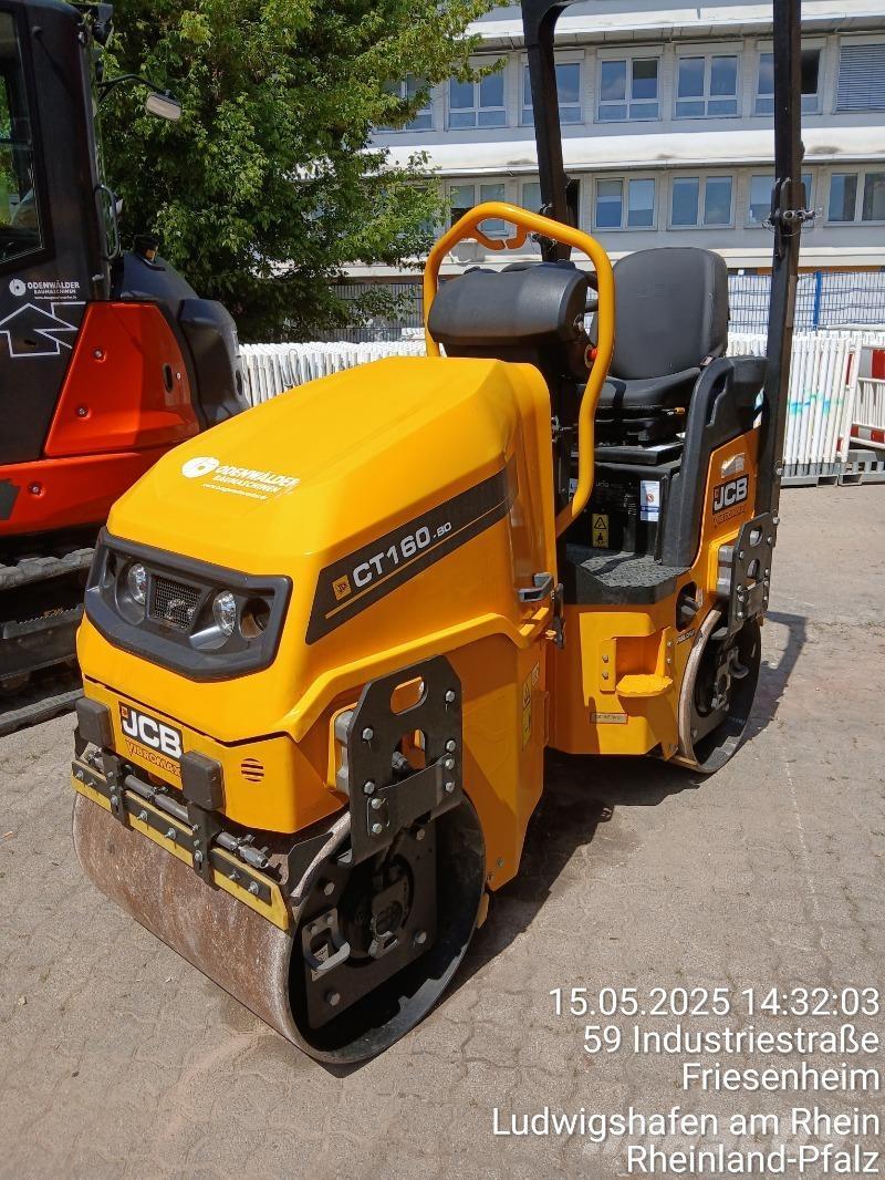 JCB CT160-80 Дорожные катки