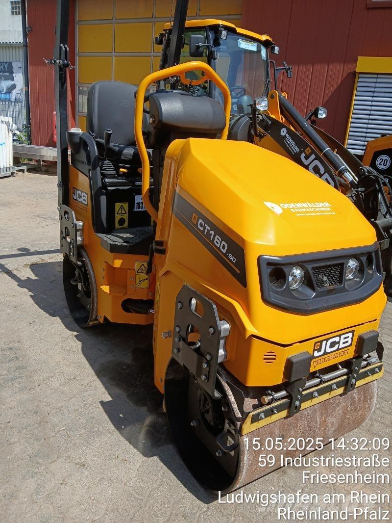 JCB CT160-80 Дорожные катки
