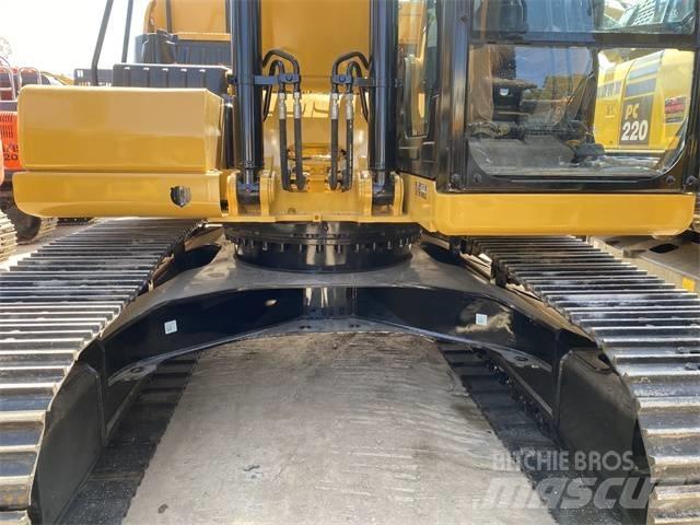 CAT 320 GC Гусеничные экскаваторы