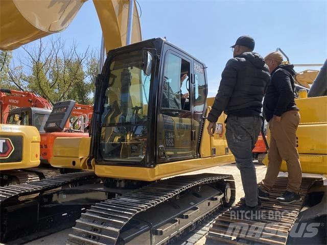 CAT 320 GC Гусеничные экскаваторы