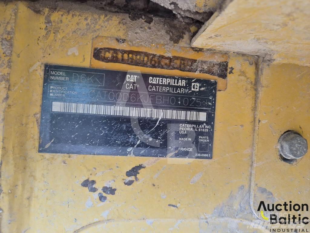 CAT D 6 K Гусеничные бульдозеры