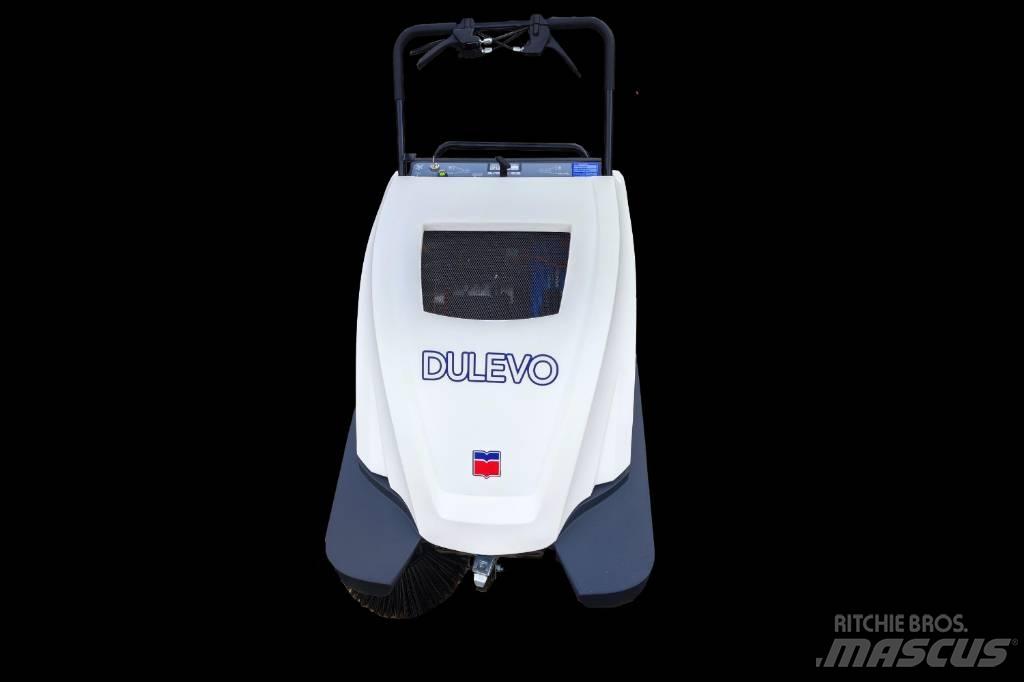 Dulevo 52 EH Вакуумные уборочные машины