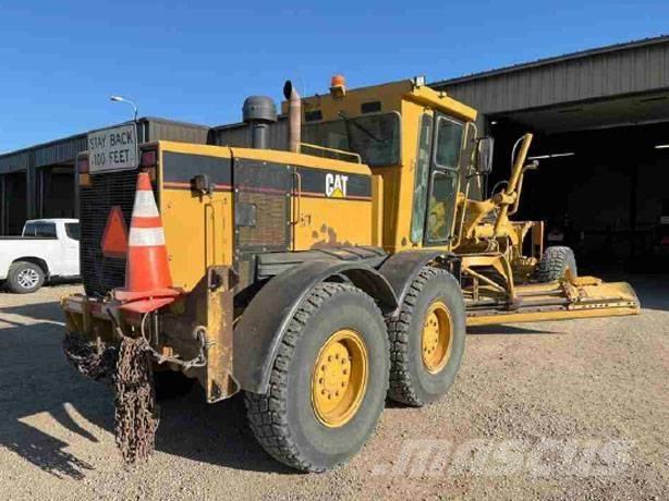 CAT 140 H Грейдеры