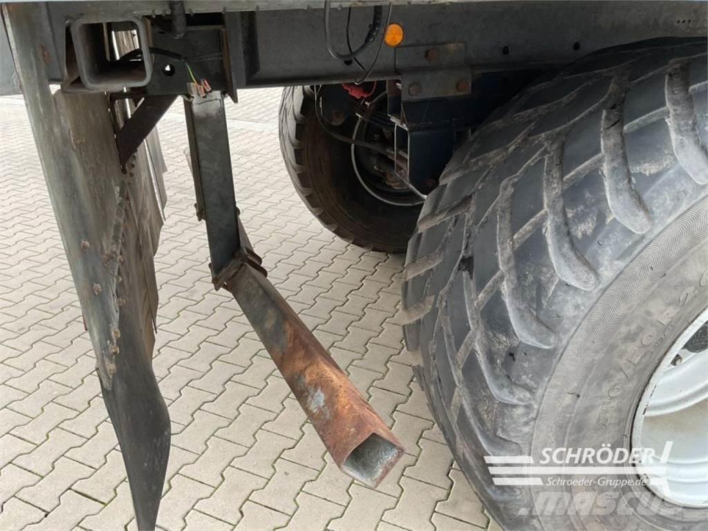Fliegl ASW 288 Прочие сельхоз-прицепы