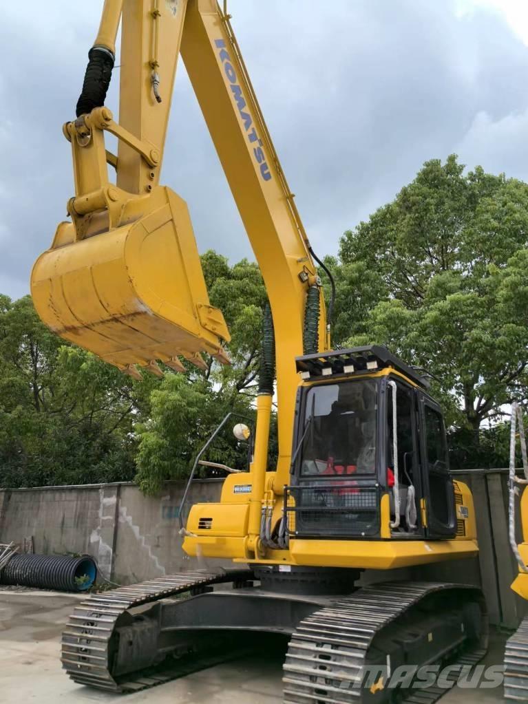 Komatsu PC 220-8 Гусеничные экскаваторы