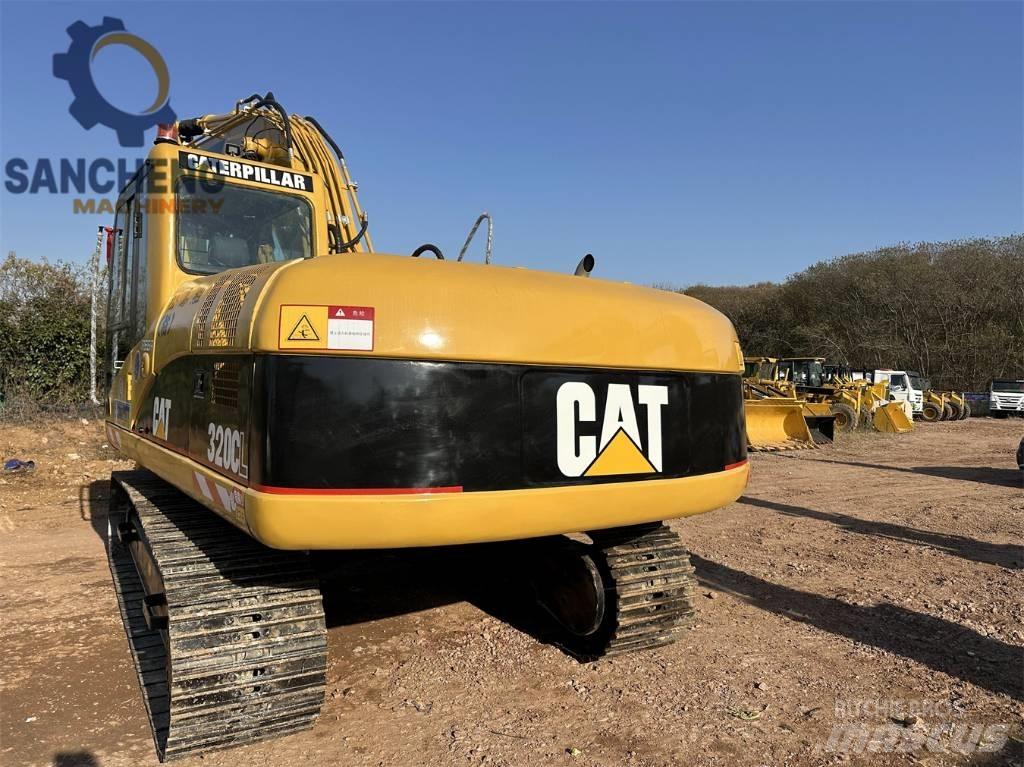 CAT 320 C L Гусеничные экскаваторы