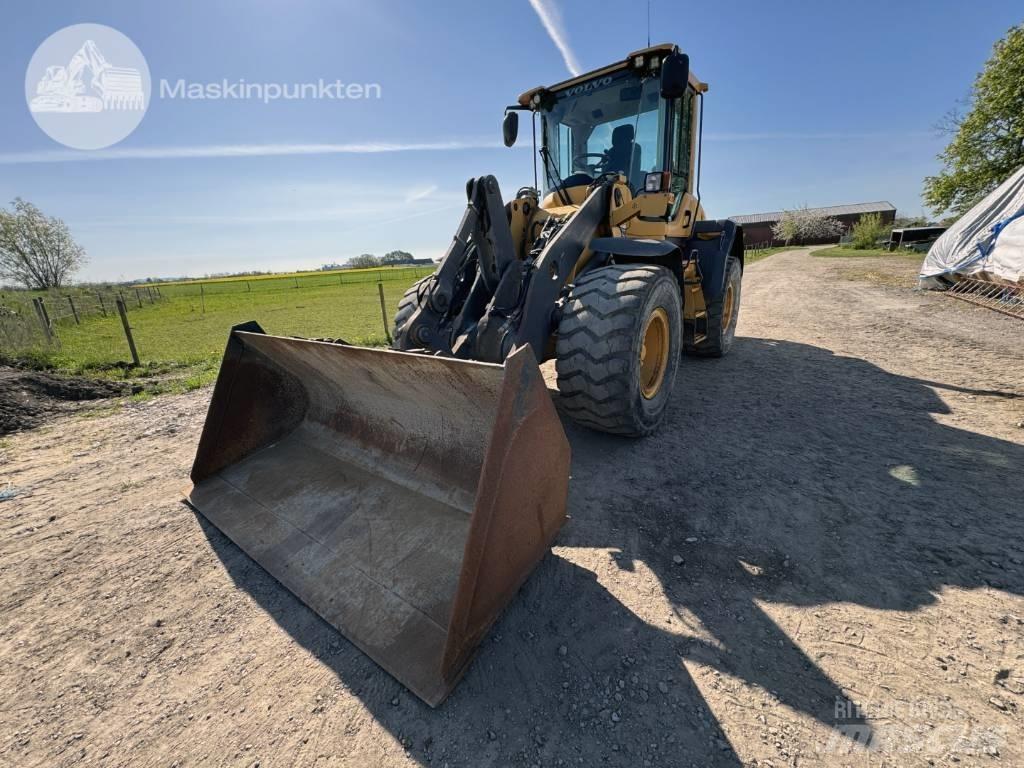 Volvo L 60 G Фронтальные погрузчики
