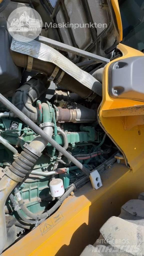 Volvo L 60 G Фронтальные погрузчики
