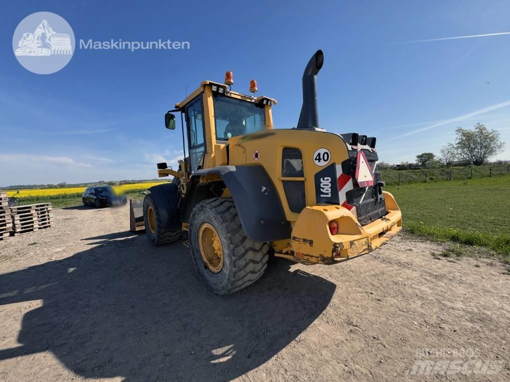 Volvo L 60 G Фронтальные погрузчики