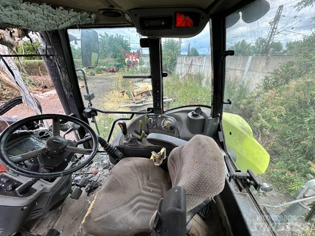 CLAAS Arion 420 Трактора