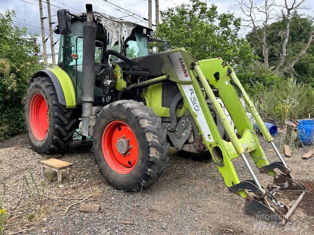 CLAAS Arion 420 Трактора