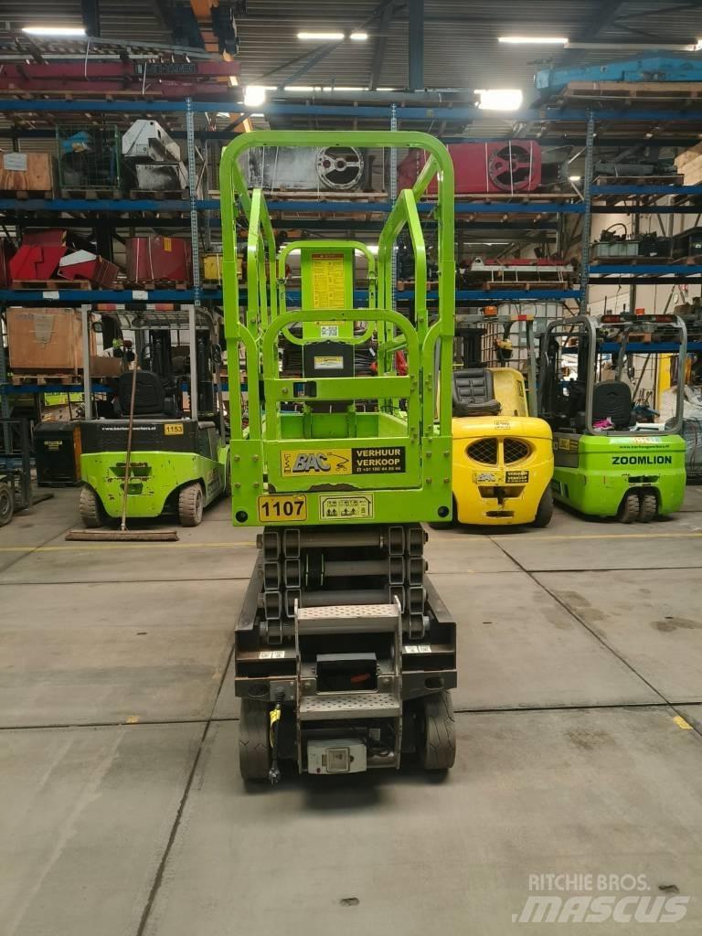 Zoomlion 0607DC Ножничные подъемники