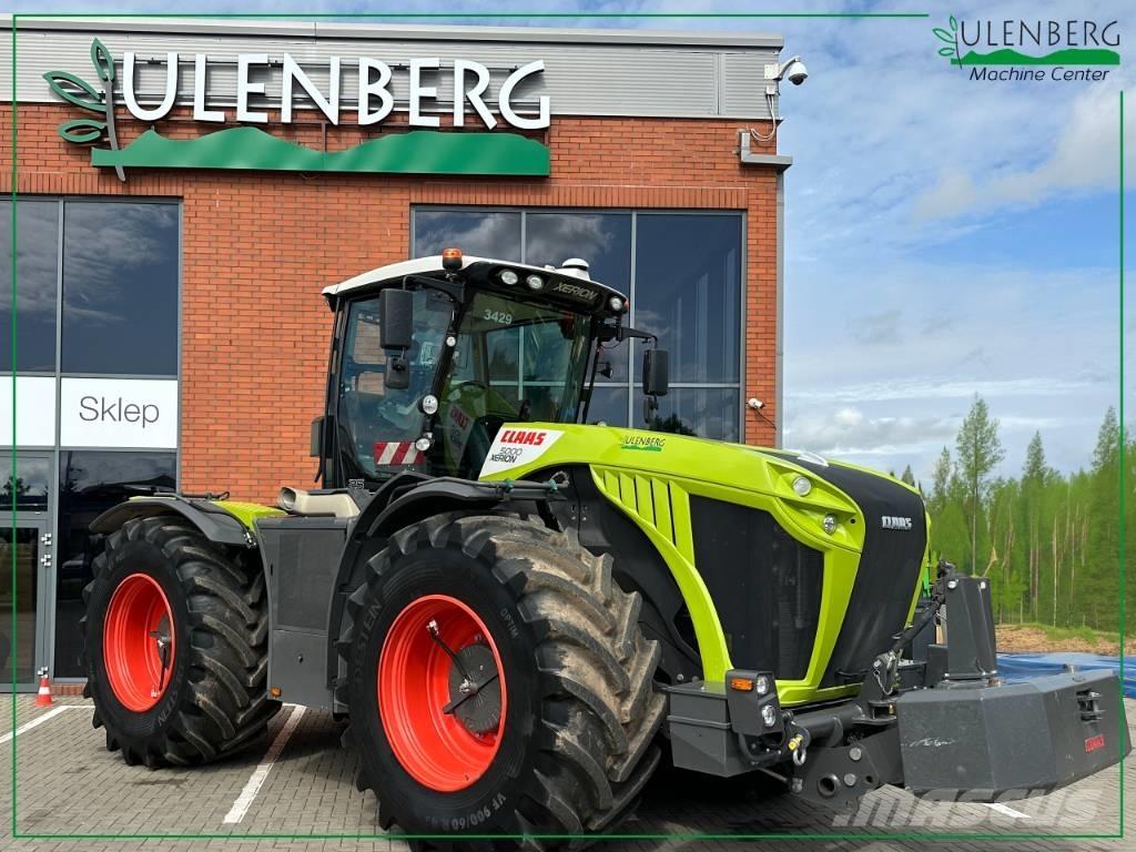 CLAAS Xerion 5000 Трактора