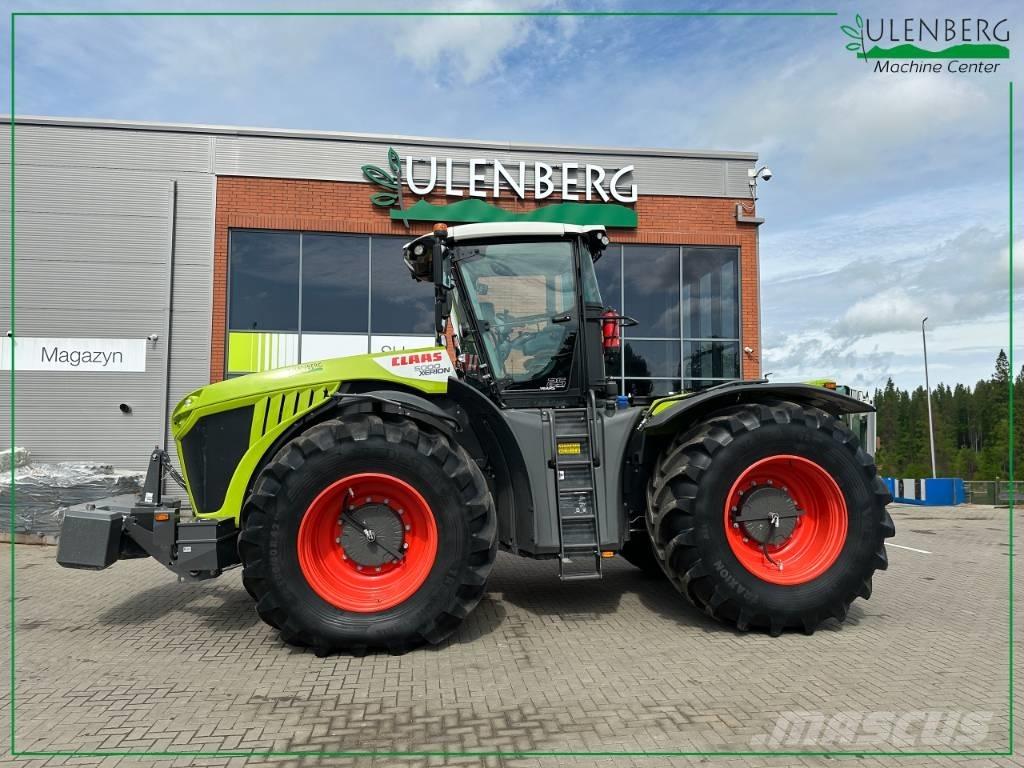 CLAAS Xerion 5000 Трактора