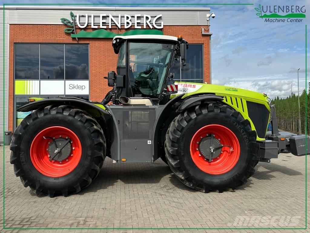 CLAAS Xerion 5000 Трактора