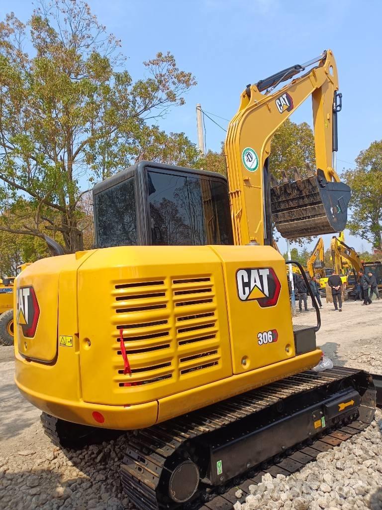 CAT 306 Мини-экскаваторы