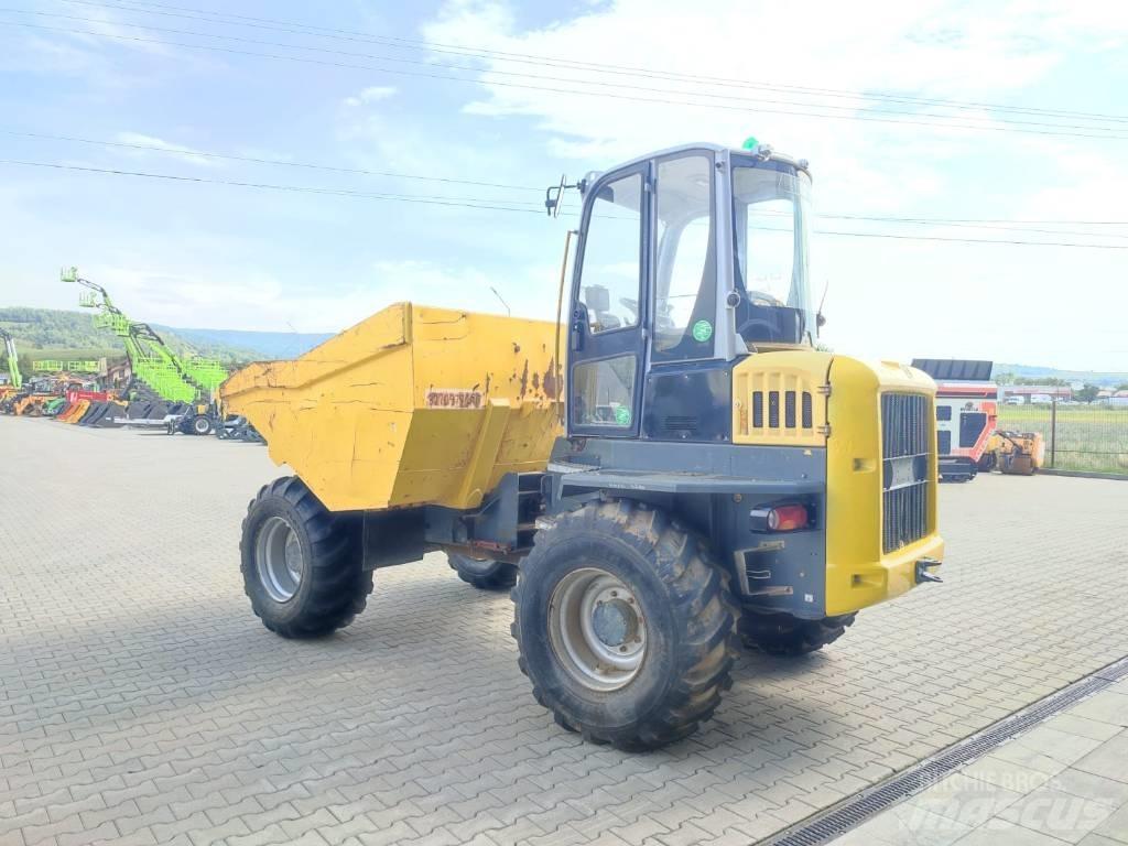 Wacker Neuson DW 90 Мини-самосвалы