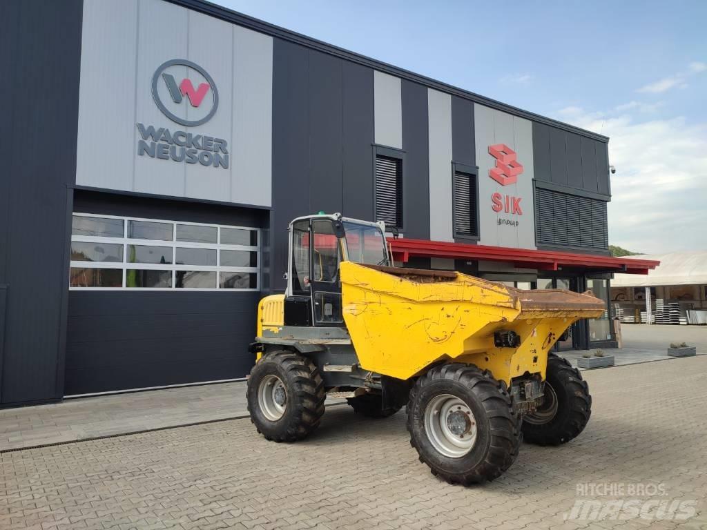 Wacker Neuson DW 90 Мини-самосвалы