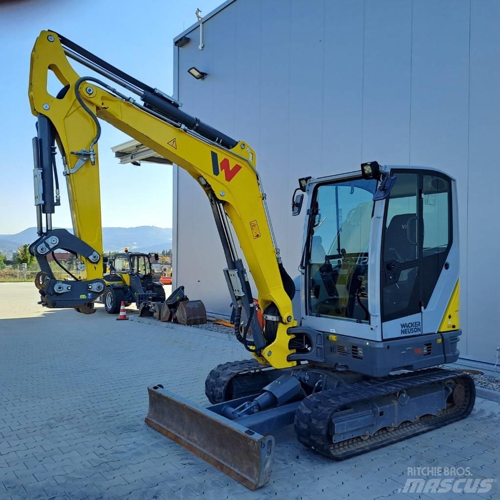 Wacker Neuson ET42 Гусеничные экскаваторы
