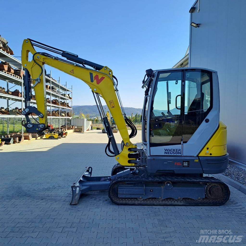 Wacker Neuson ET42 Гусеничные экскаваторы