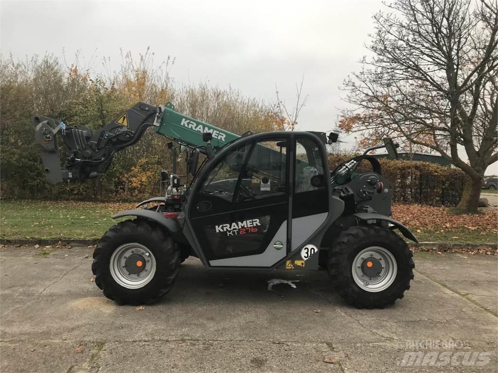 Kramer KT276 Сельскохозяйственные телескопические погрузчики