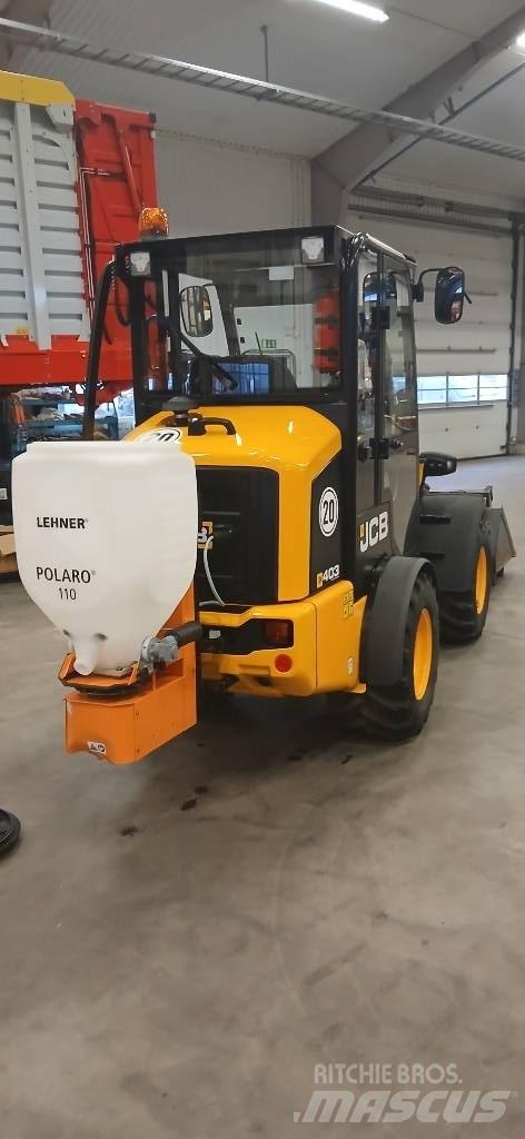 JCB 403 Малые погрузчики