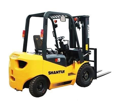Shantui SF25T Строительная техника - Другие