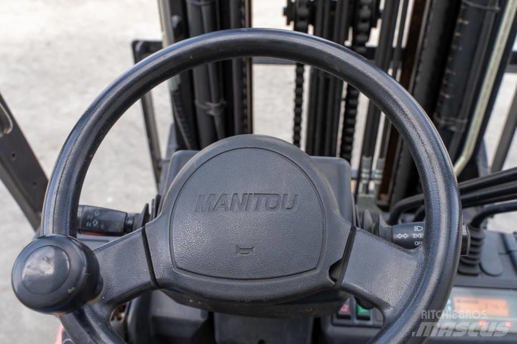 Manitou MI 25 D Дизельные погрузчики