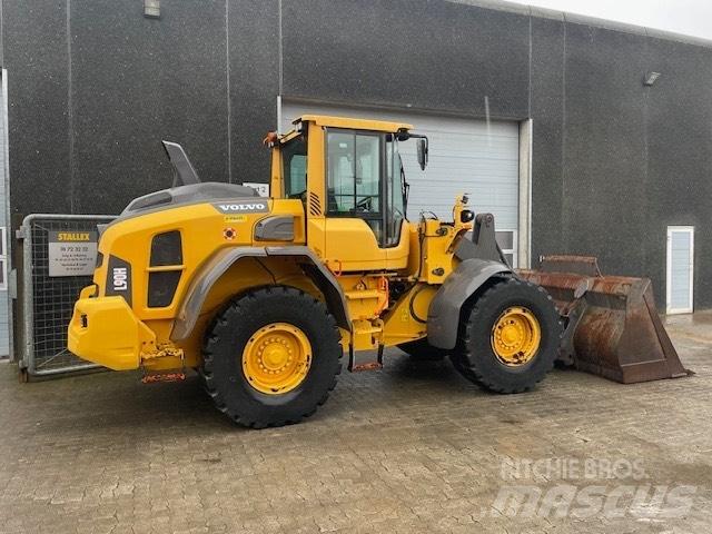 Volvo L90H Фронтальные погрузчики