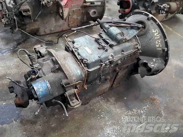 Scania GR880 Коробки передач