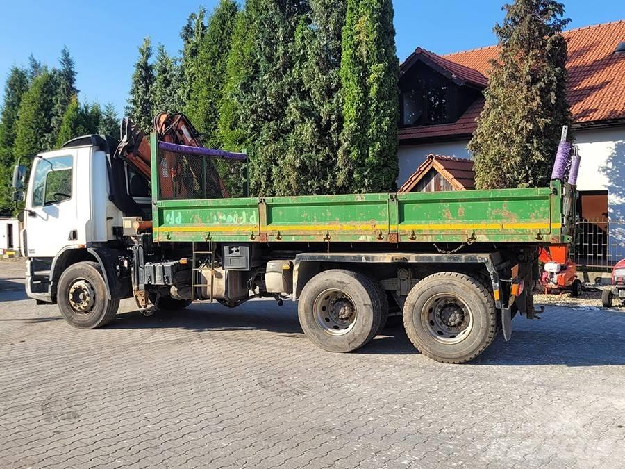DAF CF75.250 Грузовики-Самосвалы